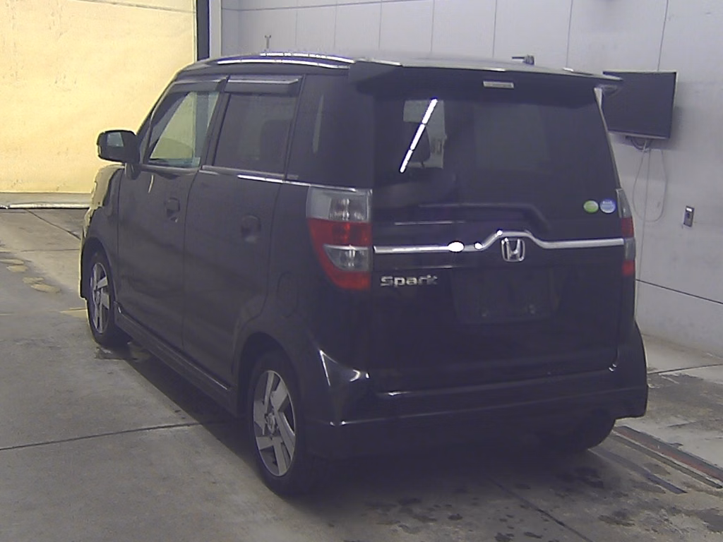 HONDA ZEST