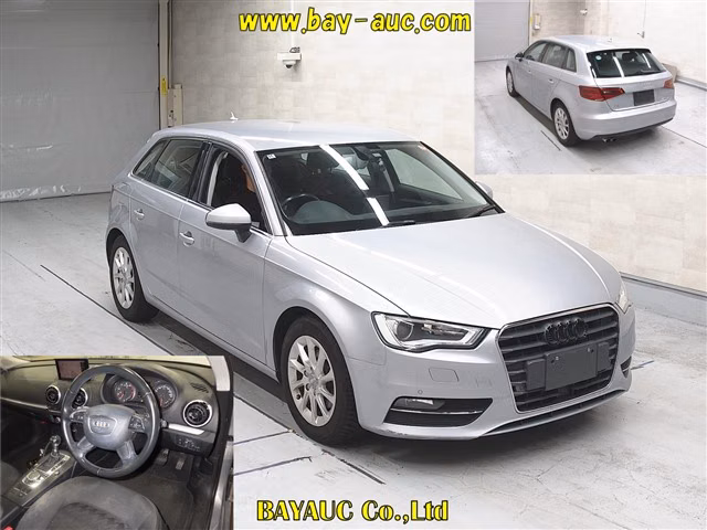 AUDI A3