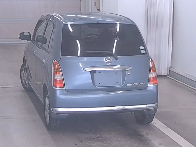 DAIHATSU MIRA GINO