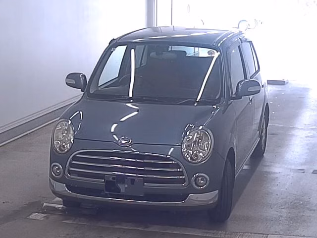 DAIHATSU MIRA GINO