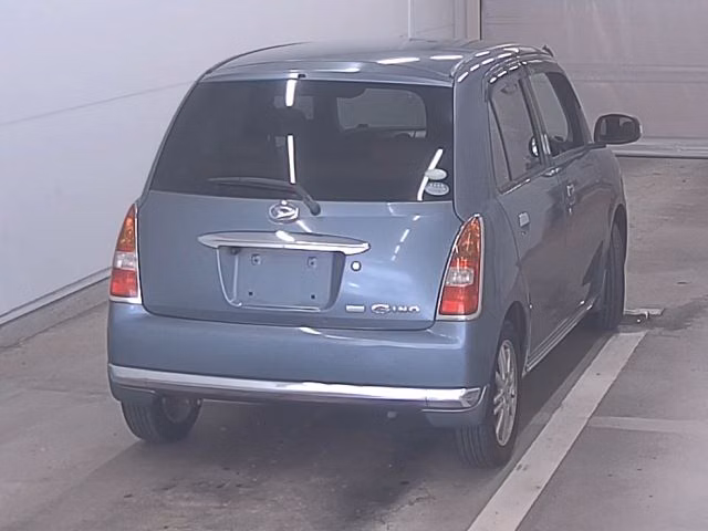 DAIHATSU MIRA GINO
