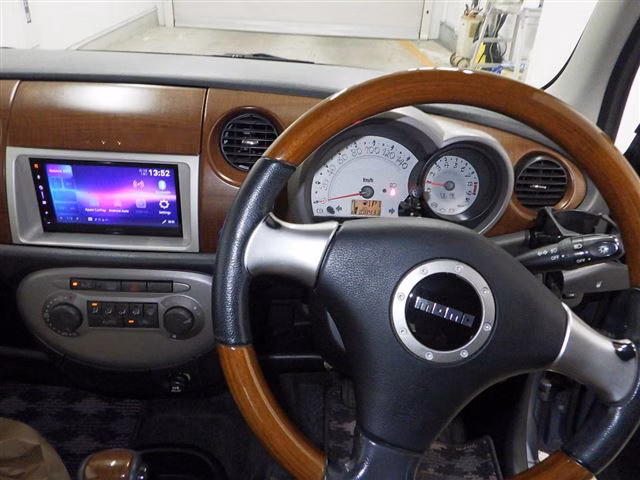 DAIHATSU MIRA GINO