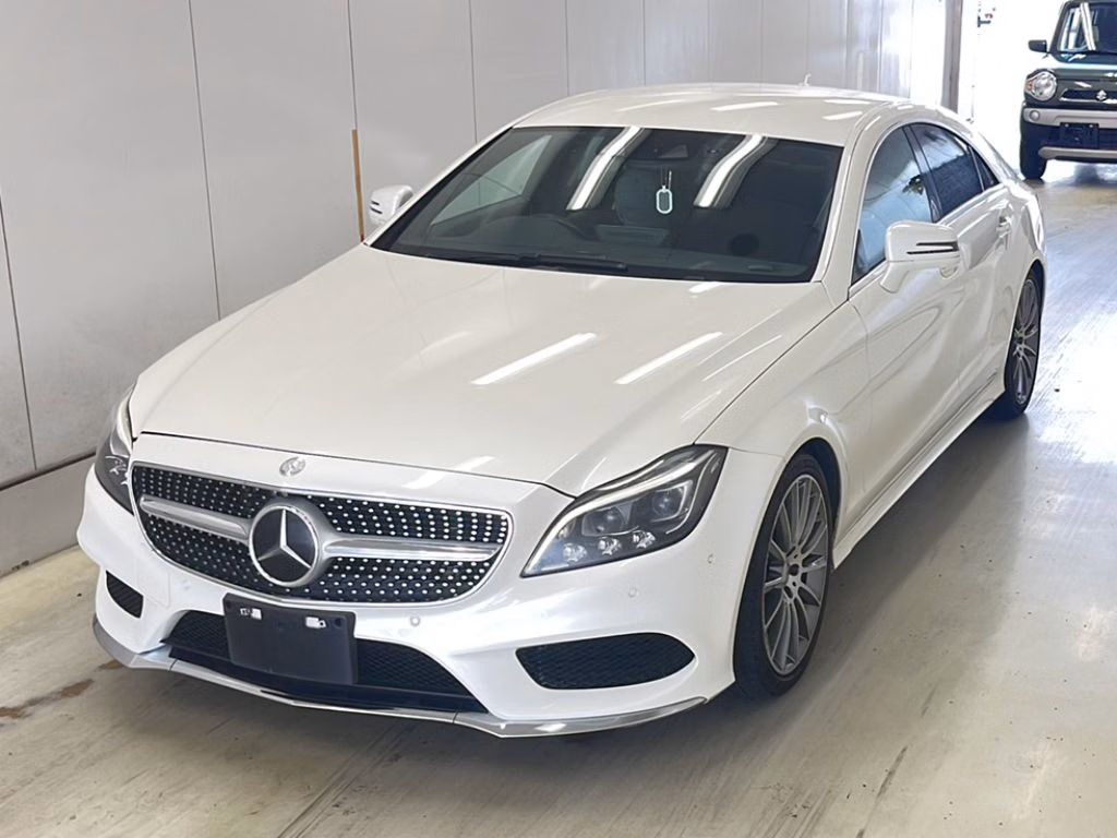 Mercedes-Benz CLS-Class