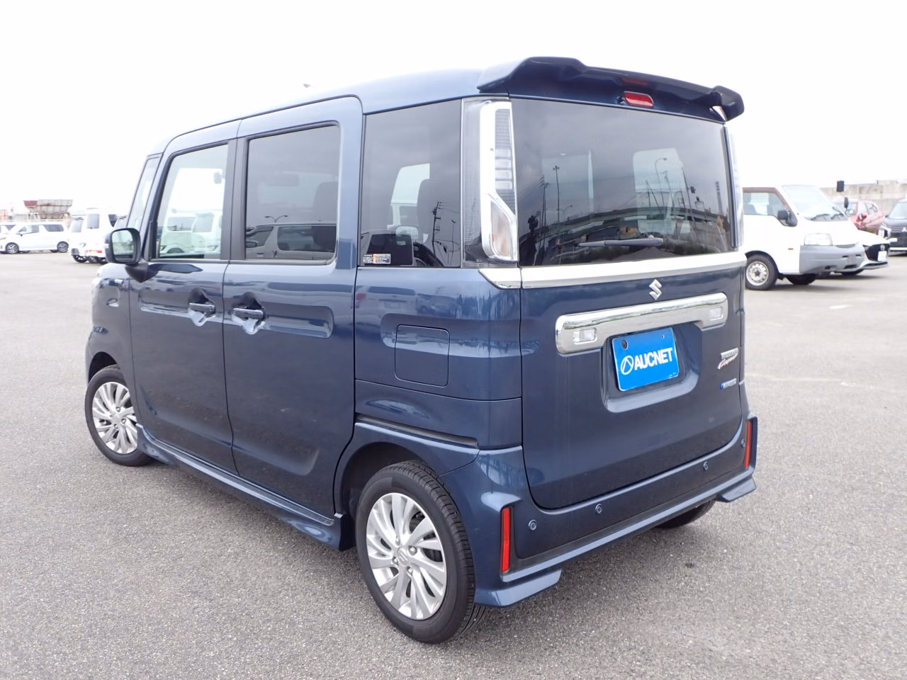 SUZUKI SPACIA