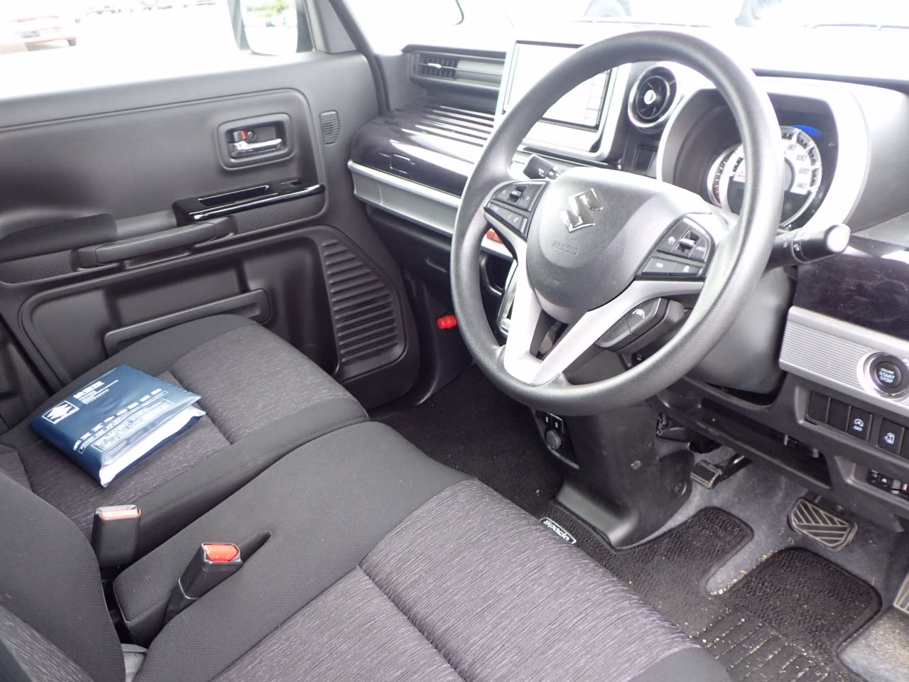 SUZUKI SPACIA