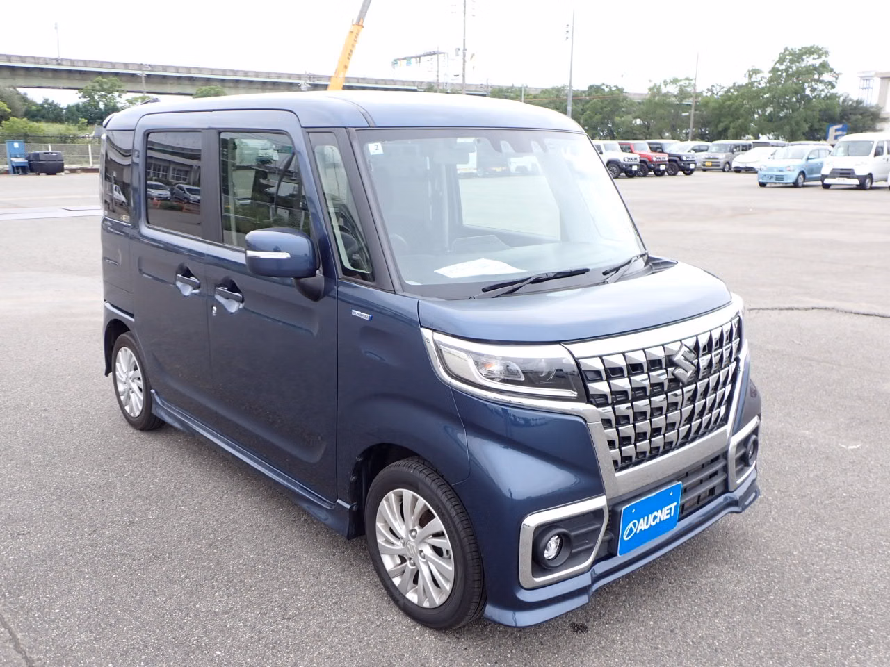 SUZUKI SPACIA