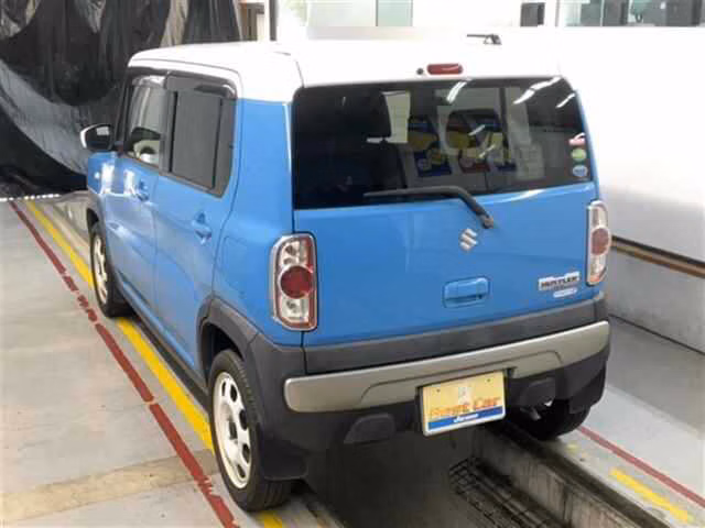 SUZUKI HUSTLER