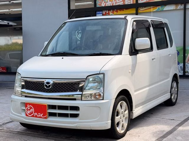 MAZDA AZ-WAGON
