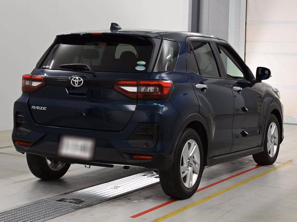 TOYOTA RAIZE