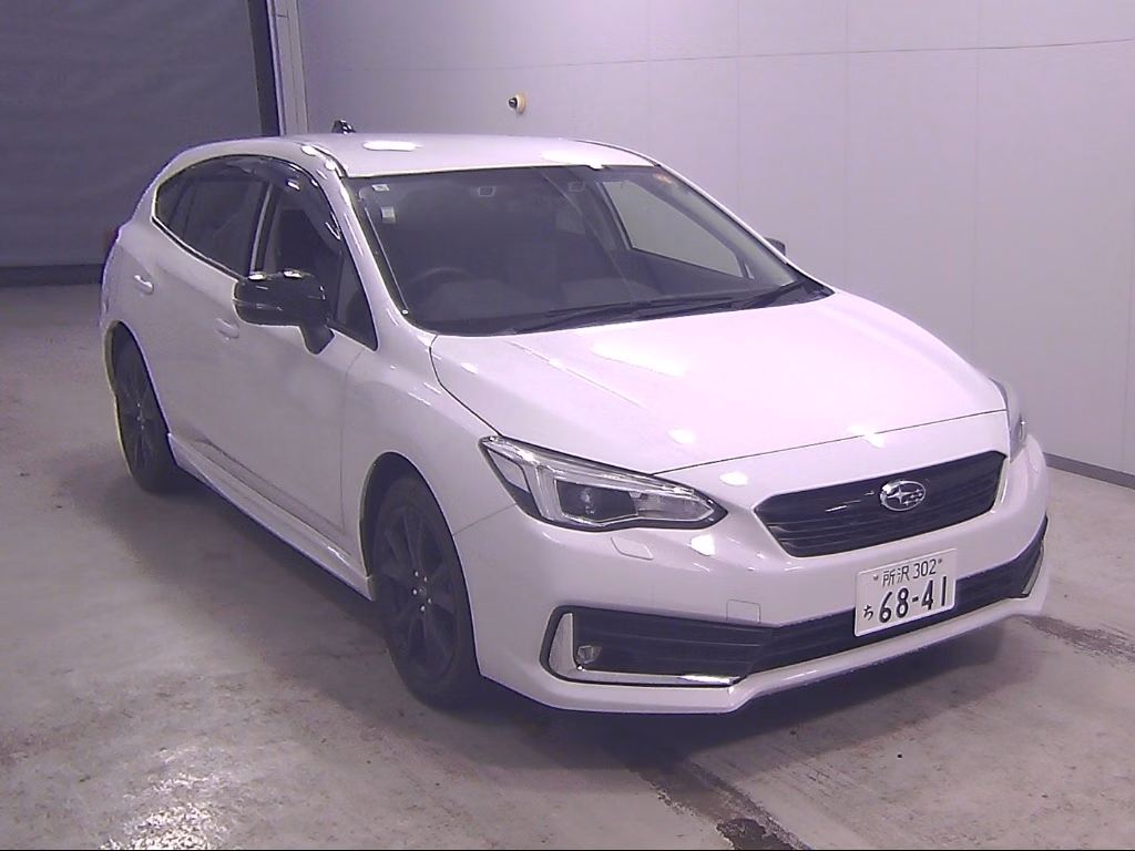 SUBARU IMPREZA