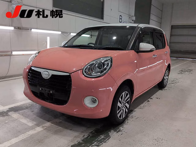 DAIHATSU BOON