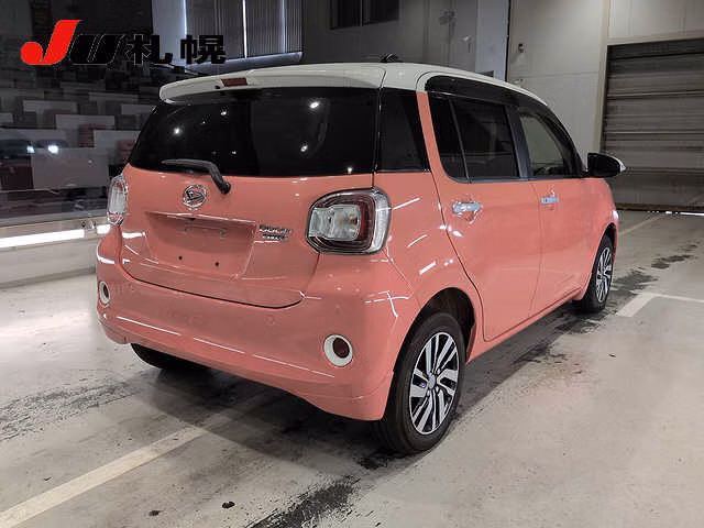 DAIHATSU BOON