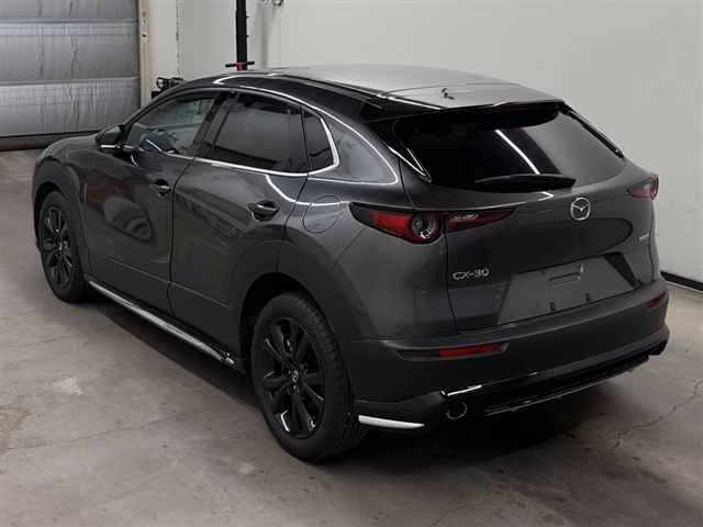 MAZDA CX-30