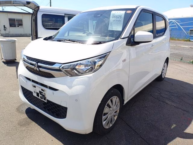 MITSUBISHI EK WAGON