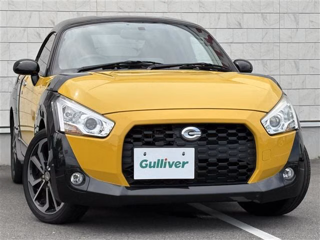 DAIHATSU COPEN