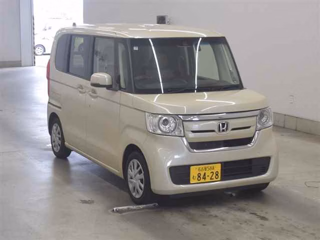 HONDA N-BOX