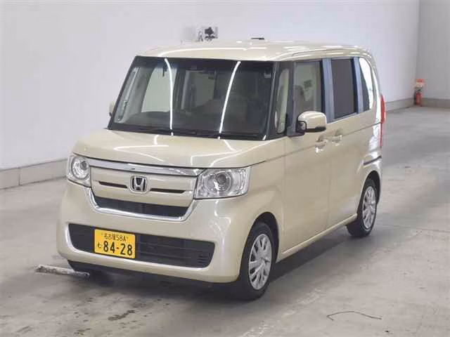 HONDA N-BOX