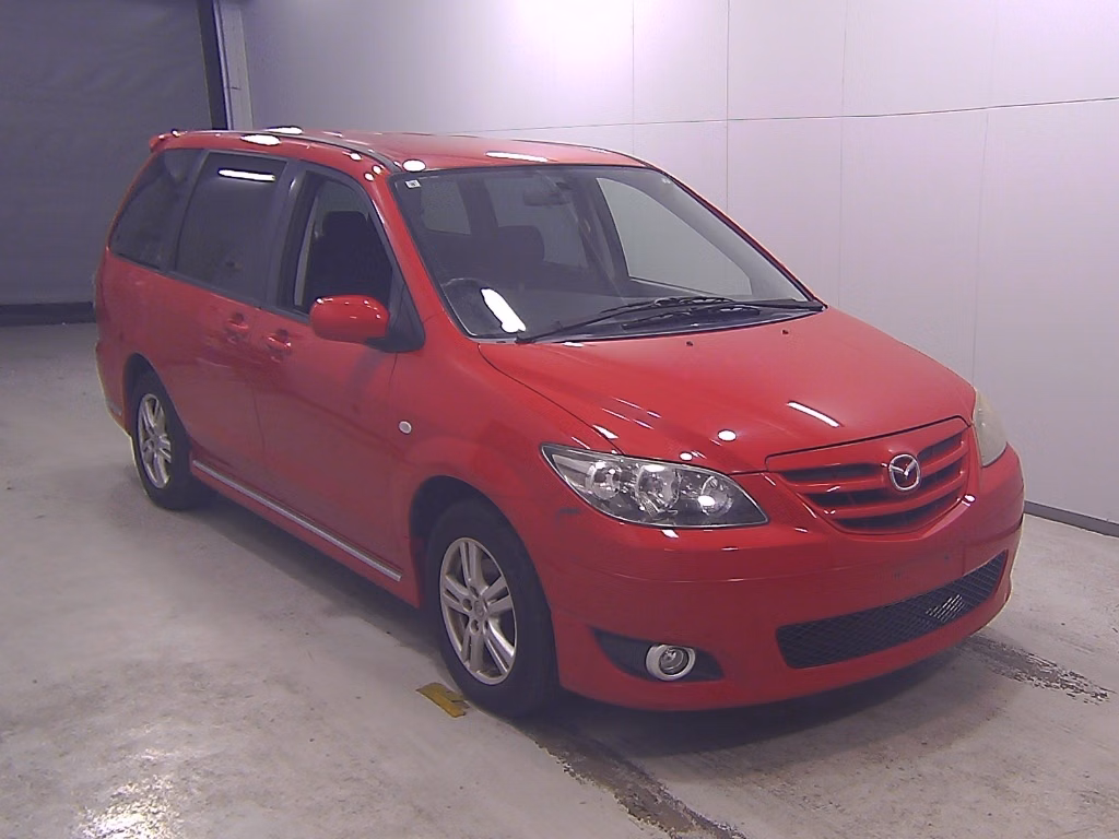 MAZDA MPV