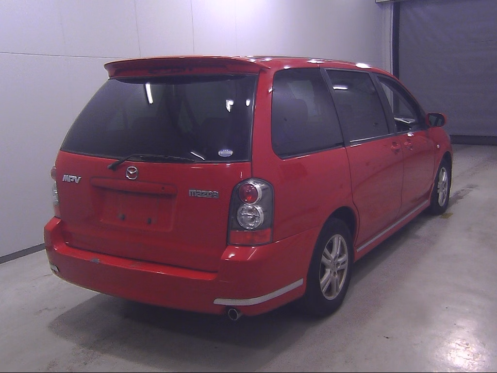 MAZDA MPV