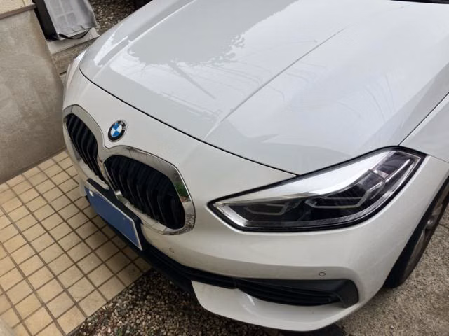 BMW 1-SERIES