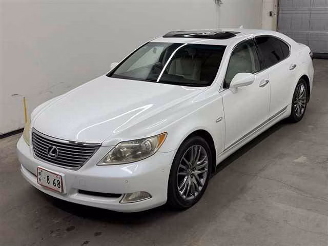 LEXUS LS460