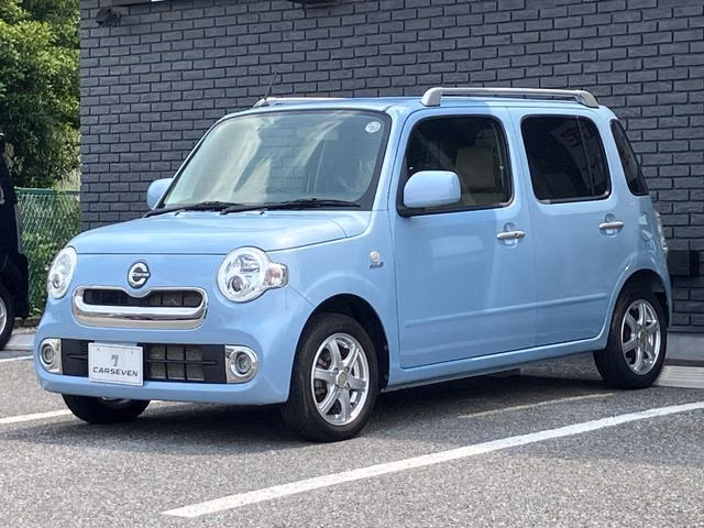 Daihatsu Mira Cocoa