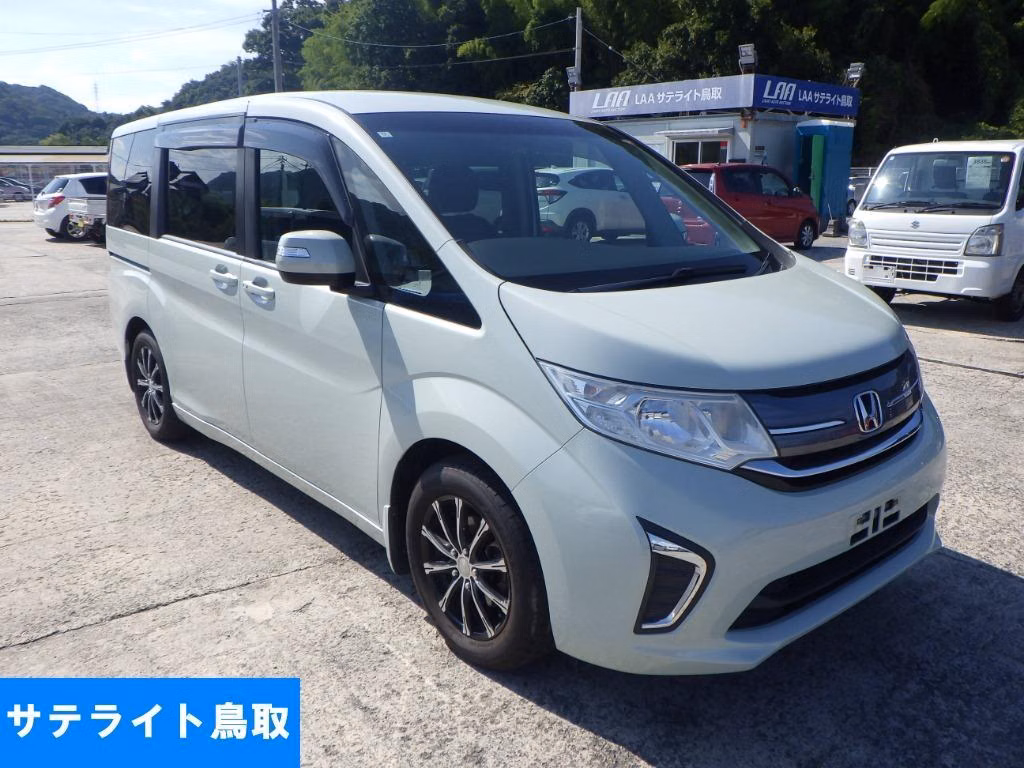 HONDA STEPWGN