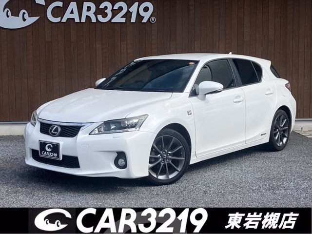 LEXUS CT200H