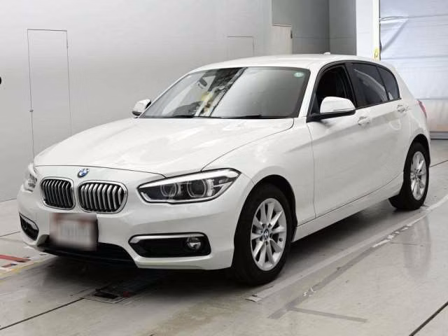 BMW 1-Series