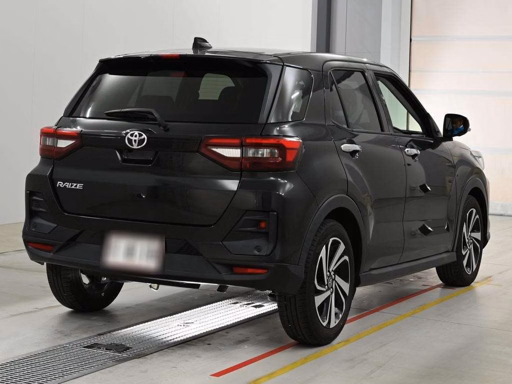 TOYOTA RAIZE