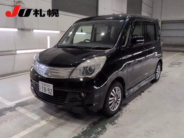 MITSUBISHI DELICA D:2