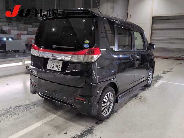 MITSUBISHI DELICA D:2