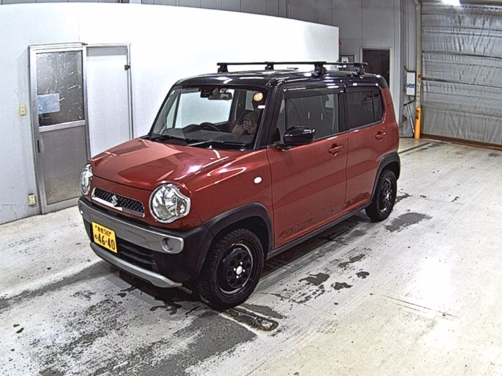 SUZUKI HUSTLER
