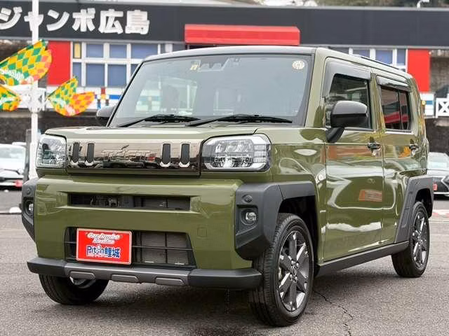 DAIHATSU TAFT
