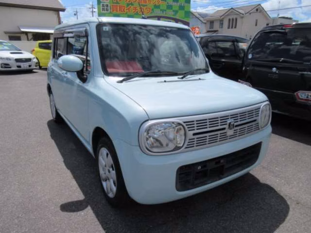 Suzuki Alto Lapin