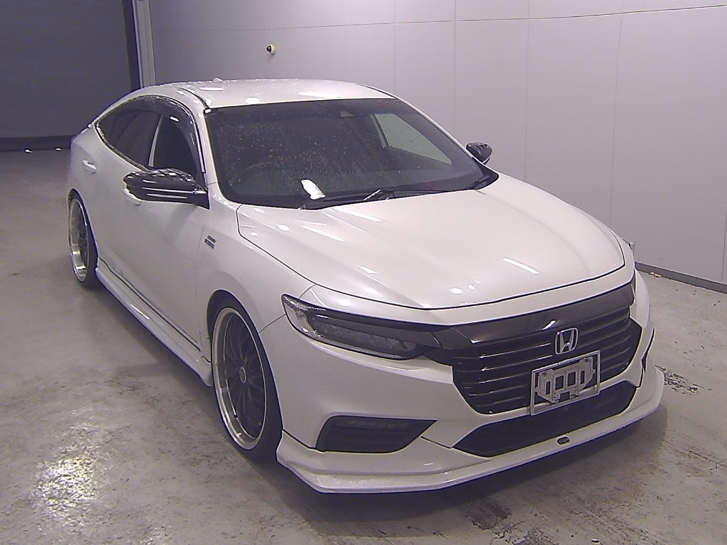 HONDA INSIGHT