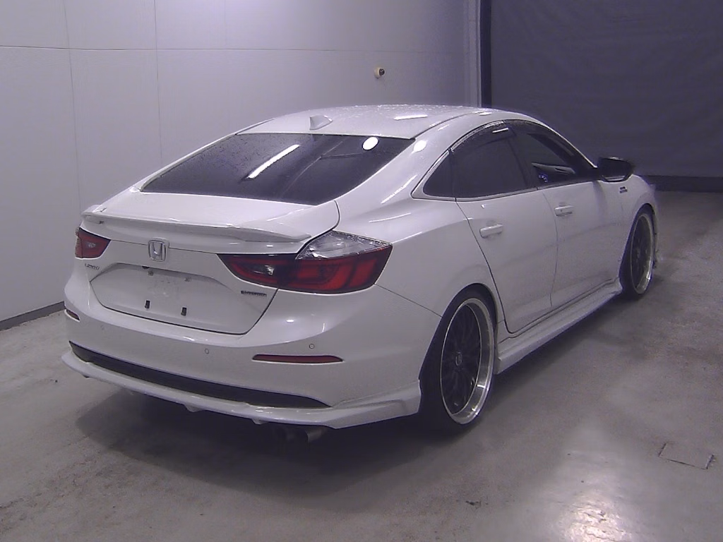 HONDA INSIGHT