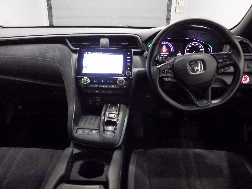 HONDA INSIGHT