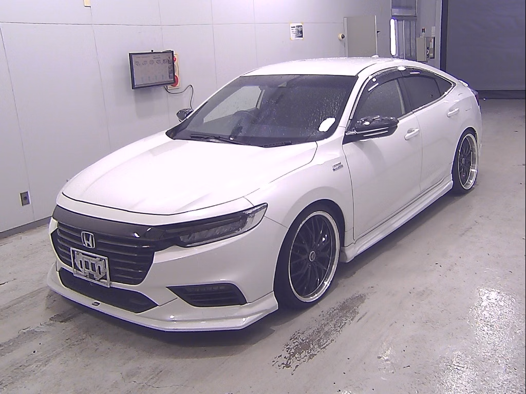 HONDA INSIGHT