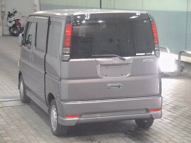 HONDA VAMOS