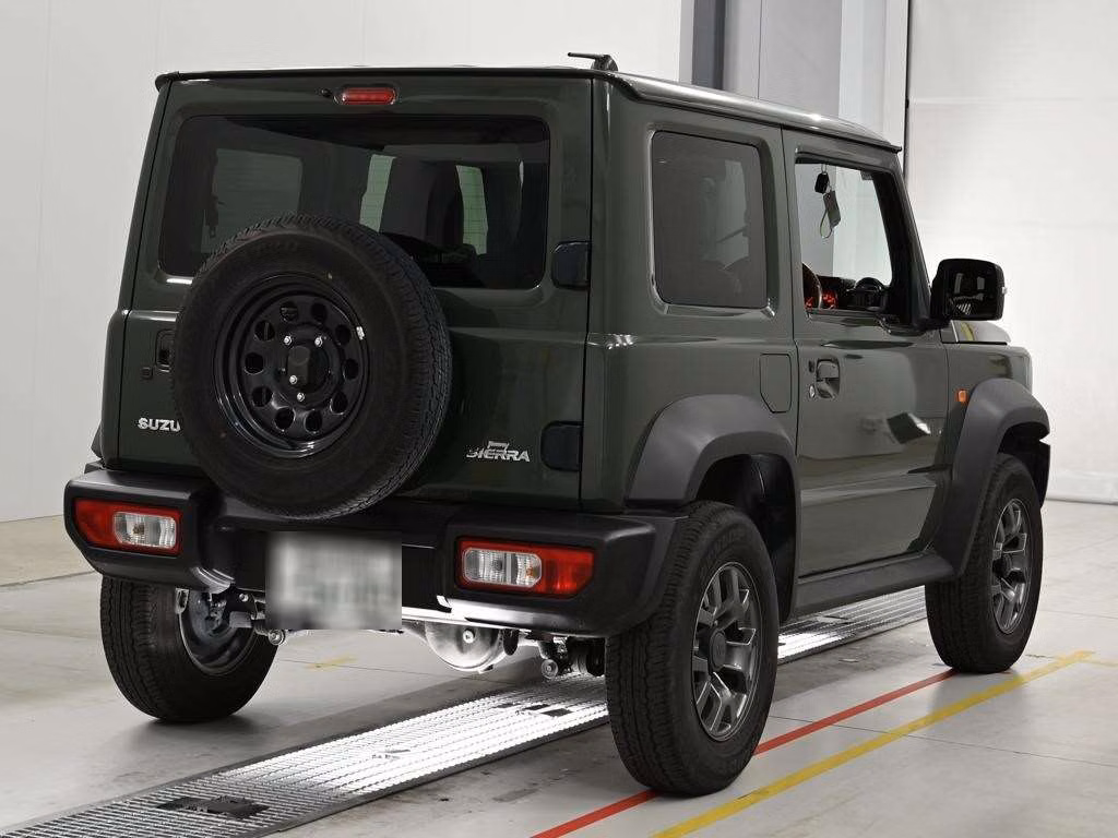 SUZUKI JIMNY SIERRA