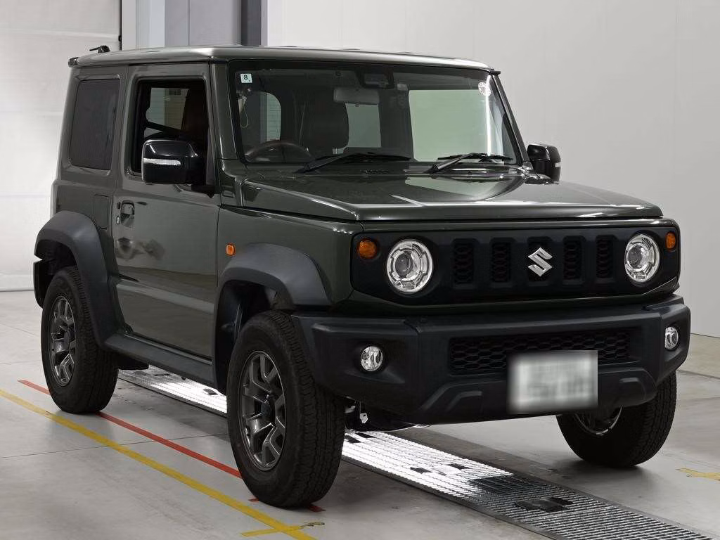 SUZUKI JIMNY SIERRA
