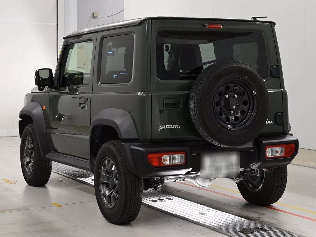 SUZUKI JIMNY SIERRA