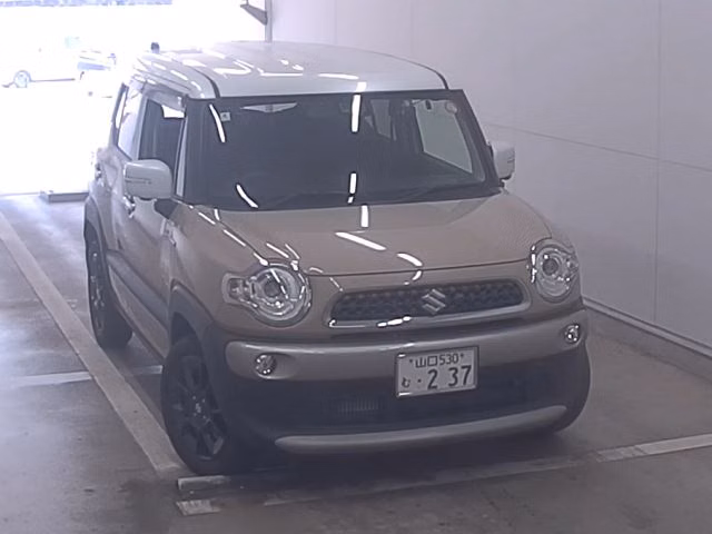 SUZUKI XBEE