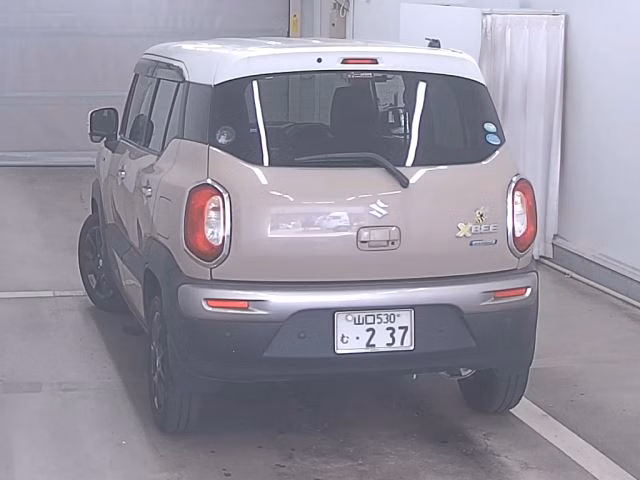 SUZUKI XBEE