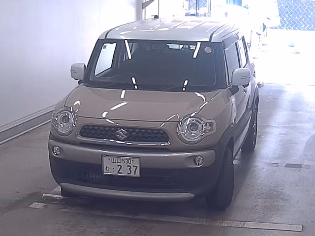 SUZUKI XBEE