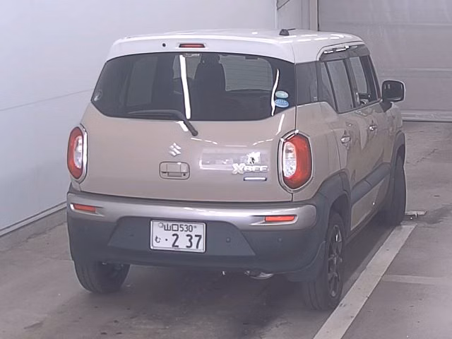 SUZUKI XBEE