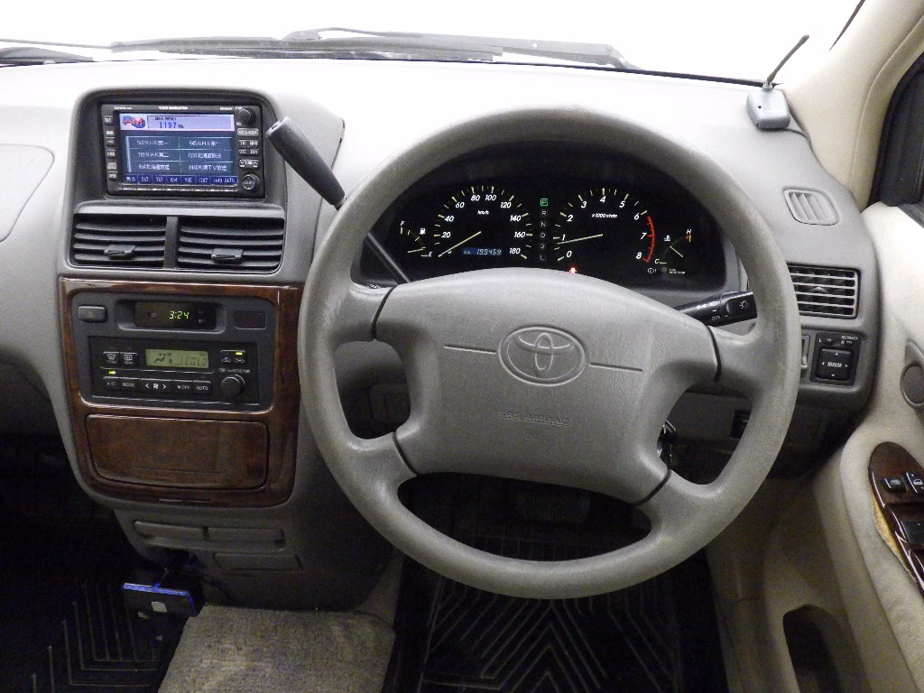 TOYOTA GAIA