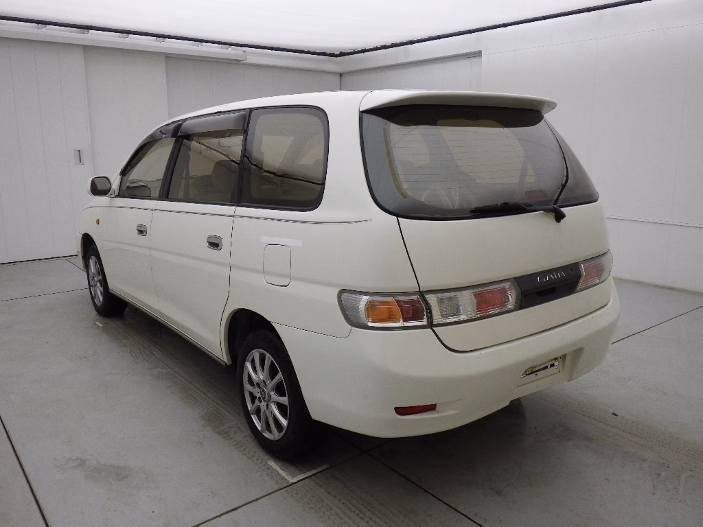 TOYOTA GAIA