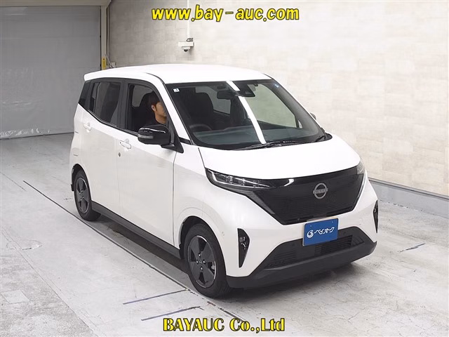 NISSAN SAKURA